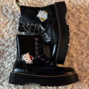 Dr. Martens  x Hello kitty Sanrio Collaboration
